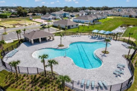 Villa ou maison à vendre à Haines City, Floride: 4 chambres, 145.3 m2 № 1602337 - photo 11