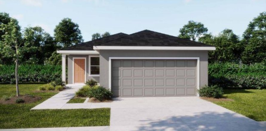 Casa en Haines City, Florida 4 dormitorios, 145.3 m2 № 1602337