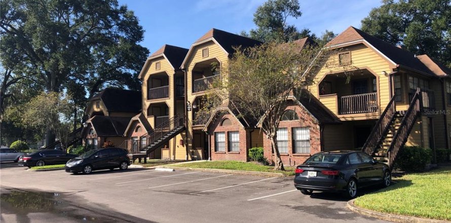 Studio in the Condo in Altamonte Springs, Florida  № 2379277