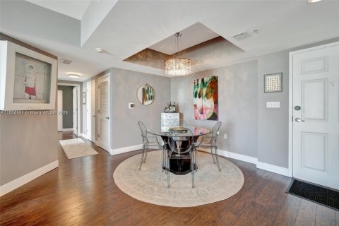Copropriété à louer à Hollywood, Floride: 3 chambres, 137.68 m2 № 1857546 - photo 7