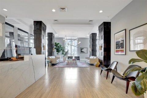 Copropriété à louer à Hollywood, Floride: 3 chambres, 137.68 m2 № 1857546 - photo 28