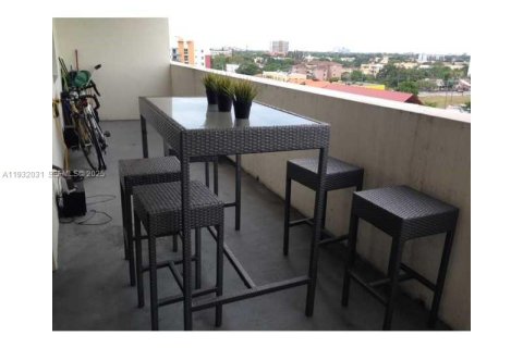 Снять в аренду кондоминиум в Майами, Флорида 1 спальня, 57.6м2, № 1990563 - фото 11