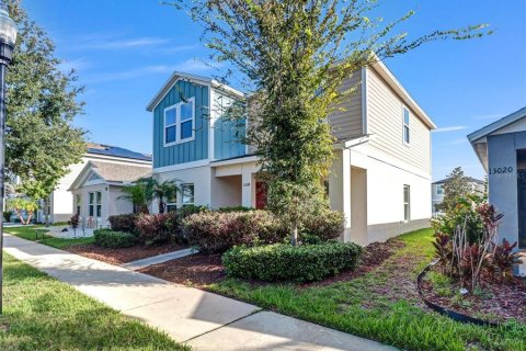 House in Riverview, Florida 5 bedrooms, 229.1 sq.m. № 2404614 - photo 28