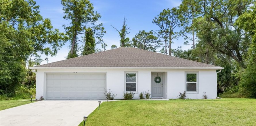 Casa en North Port, Florida 3 dormitorios, 144.46 m2 № 2167212