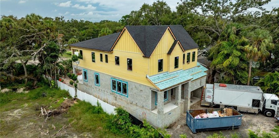 House in Tampa, Florida 5 bedrooms, 471.2 sq.m. № 1918349