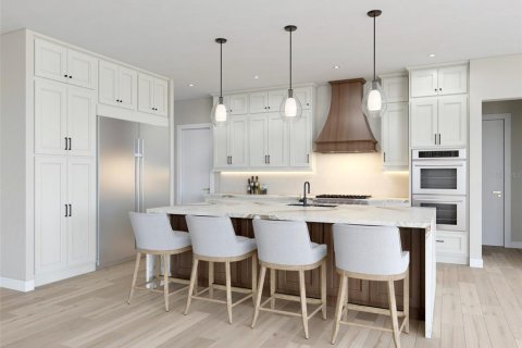 House in Tampa, Florida 5 bedrooms, 471.2 sq.m. № 1918349 - photo 5