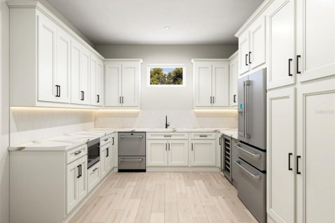 House in Tampa, Florida 5 bedrooms, 471.2 sq.m. № 1918349 - photo 8