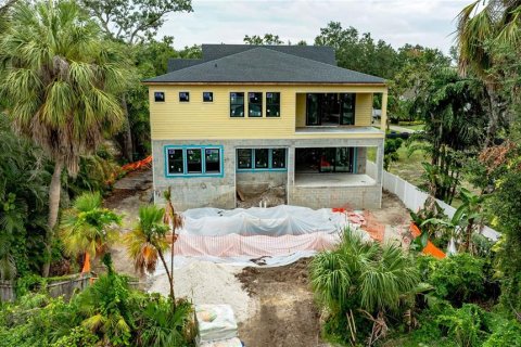 House in Tampa, Florida 5 bedrooms, 471.2 sq.m. № 1918349 - photo 3