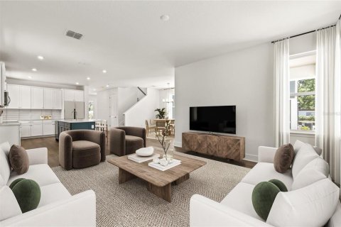 Casa en venta en Tampa, Florida, 3 dormitorios, 223.89 m2 № 1651615 - foto 4
