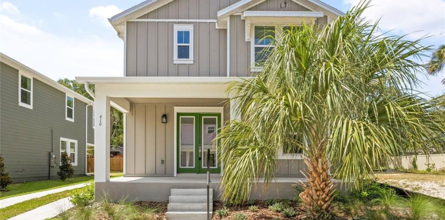 Casa en Tampa, Florida 3 dormitorios, 223.89 m2 № 1651615