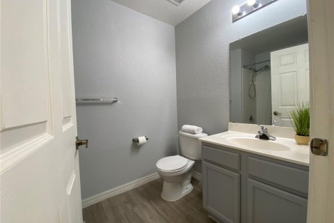 Снять в аренду таунхаус в Киссимми, Флорида 3 комнаты, 120.4м2, № 1673304 - фото 27