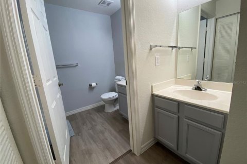 Снять в аренду таунхаус в Киссимми, Флорида 3 комнаты, 120.4м2, № 1673304 - фото 26