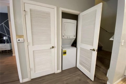 Снять в аренду таунхаус в Киссимми, Флорида 3 комнаты, 120.4м2, № 1673304 - фото 12