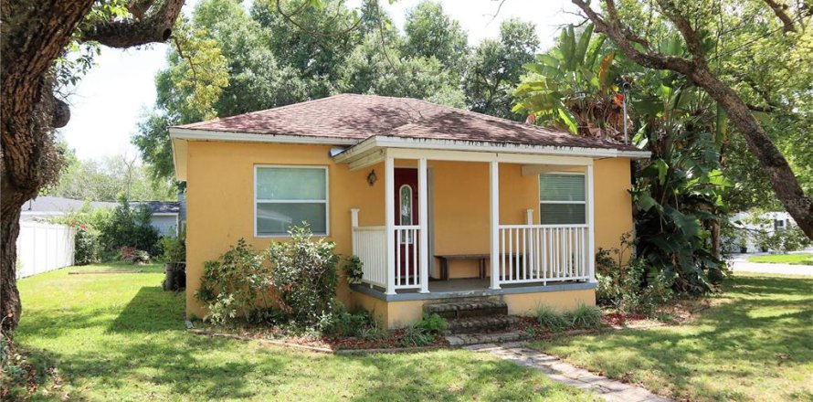 Casa en Tampa, Florida 2 dormitorios, 66.89 m2 № 2204189