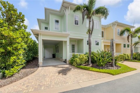 Villa ou maison à New Smyrna Beach, Floride 3 chambres, 186.73 m2 № 2347916