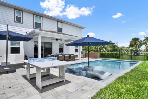 House in Windermere, Florida 5 bedrooms, 300.26 sq.m. № 1805843 - photo 17