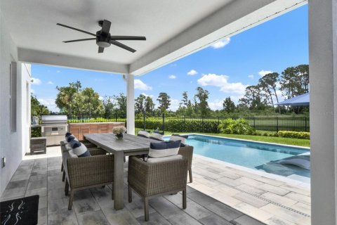 House in Windermere, Florida 5 bedrooms, 300.26 sq.m. № 1805843 - photo 13