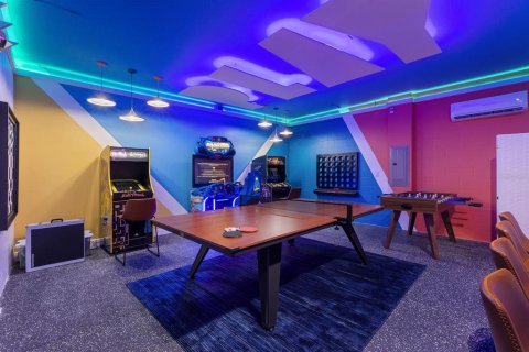 Villa ou maison à vendre à Davenport, Floride: 8 chambres, 363.15 m2 № 2129099 - photo 11