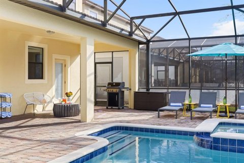 Villa ou maison à vendre à Davenport, Floride: 8 chambres, 363.15 m2 № 2129099 - photo 9