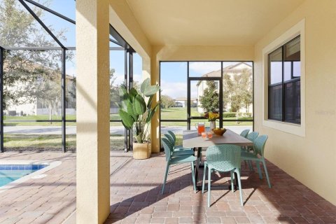 Villa ou maison à vendre à Davenport, Floride: 8 chambres, 363.15 m2 № 2129099 - photo 10