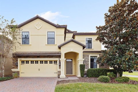 Villa ou maison à Davenport, Floride 8 chambres, 363.15 m2 № 2129099
