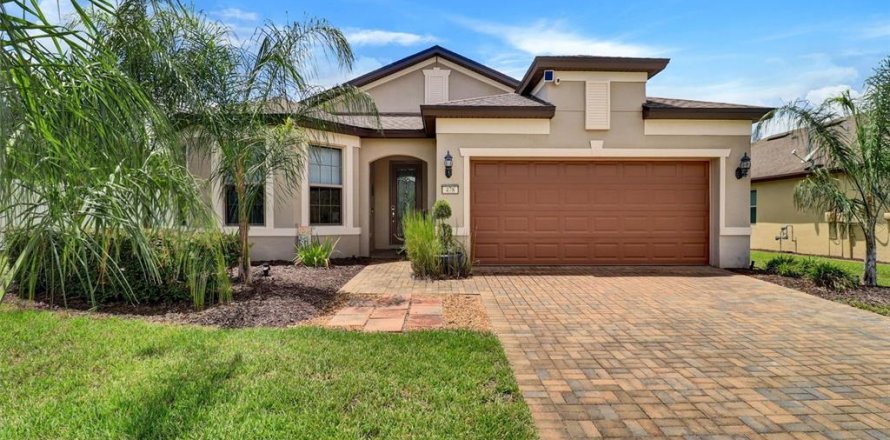 Villa ou maison à Davenport, Floride 3 chambres, 188.59 m2 № 2299606