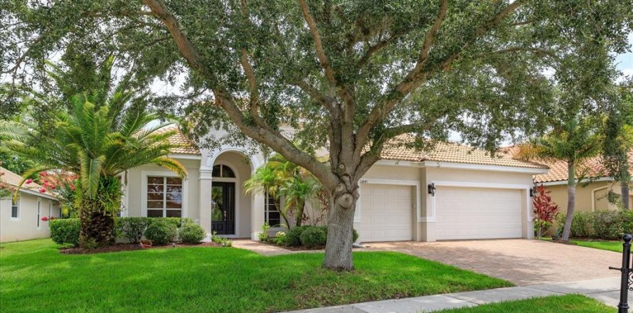 Villa ou maison à Windermere, Floride 4 chambres, 292.08 m2 № 1844748