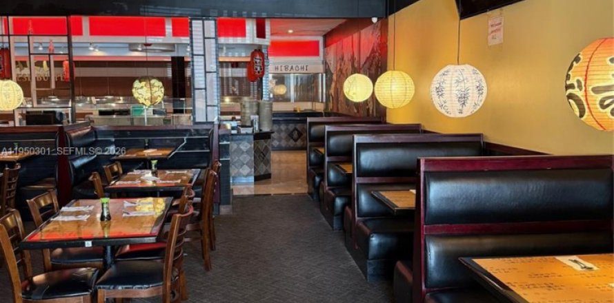 Commercial property in Doral, Florida № 2006954