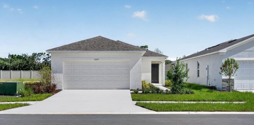 Villa ou maison à Hudson, Floride 3 chambres, 135.17 m2 № 2238528