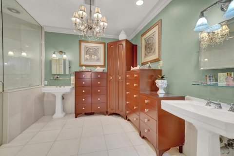 Купить кондоминиум в Атлантис, Флорида 3 комнаты, 282.24м2, № 2185395 - фото 21