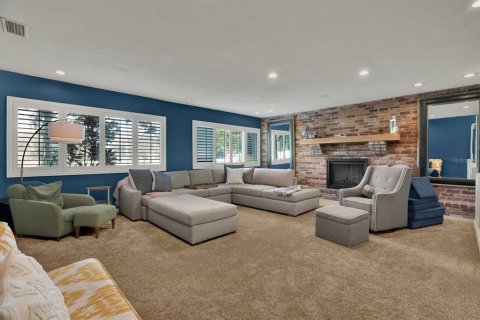 Casa en venta en Temple Terrace, Florida, 4 dormitorios, 278.71 m2 № 2383365 - foto 20
