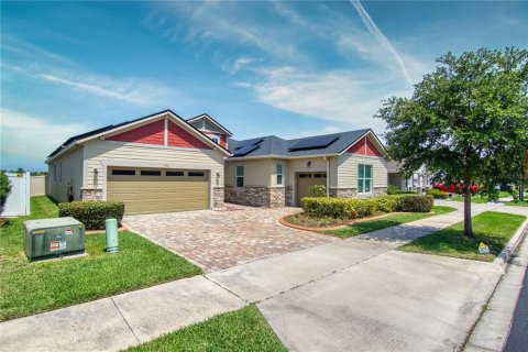 Villa ou maison à Ocoee, Floride 4 chambres, 254.55 m2 № 2416767
