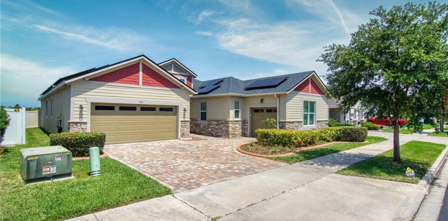 Villa ou maison à Ocoee, Floride 4 chambres, 254.55 m2 № 2416767