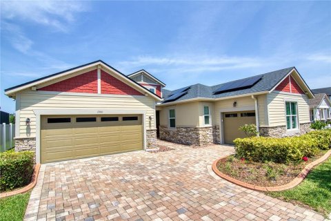 Villa ou maison à louer à Ocoee, Floride: 4 chambres, 254.55 m2 № 2416767 - photo 3