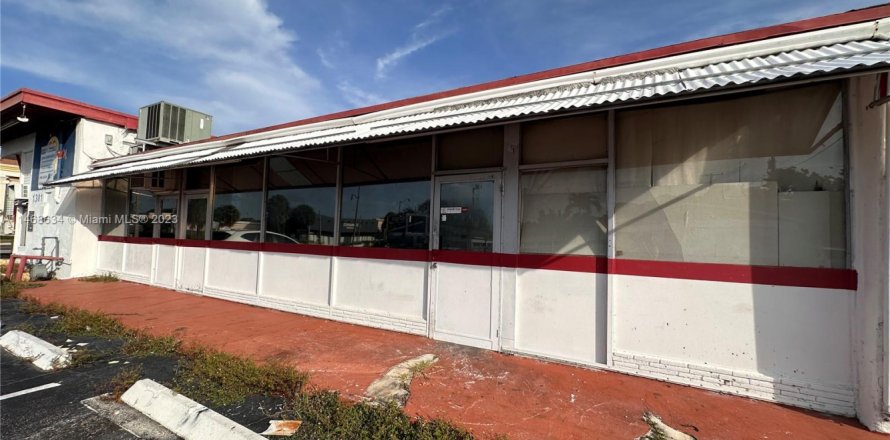 Negocio en Hollywood, Florida № 788740