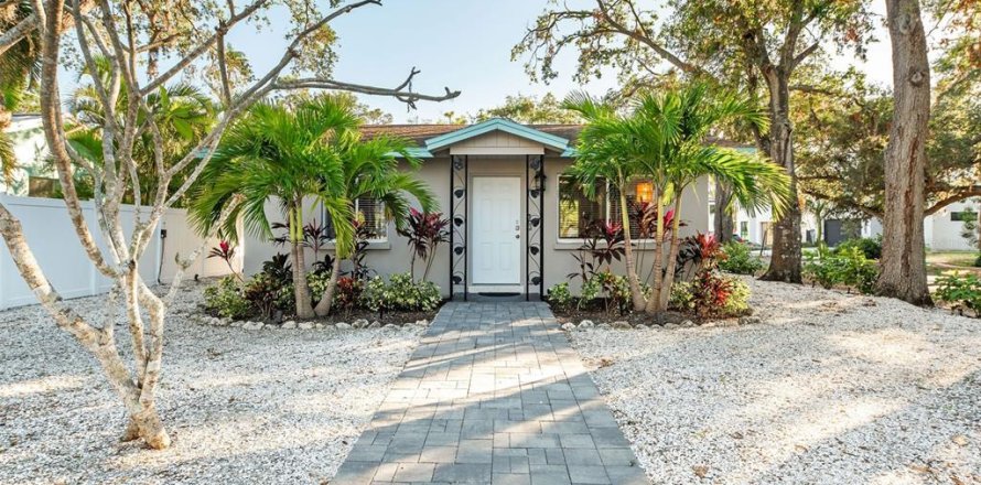 Villa ou maison à Sarasota, Floride 2 chambres, 65.03 m2 № 2232962