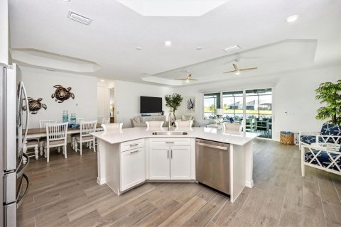 Villa ou maison à louer à Venice, Floride: 3 chambres, 172.61 m2 № 2104336 - photo 18