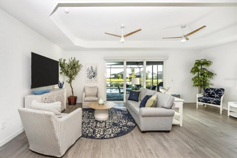Villa ou maison à louer à Venice, Floride: 3 chambres, 172.61 m2 № 2104336 - photo 21