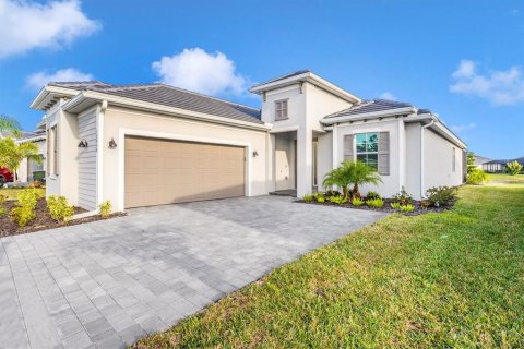 Villa ou maison à WELLEN PARK à Venice, Floride 3 chambres, 172.61 m2 № 2104336