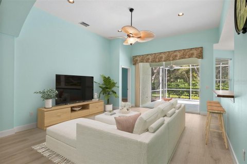 Купить виллу или дом в Оспри, Флорида 10 комнат, 149.02м2, № 1913811 - фото 15