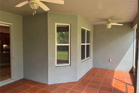House in Palm Coast, Florida 4 bedrooms, 230.68 sq.m. № 1789095 - photo 29
