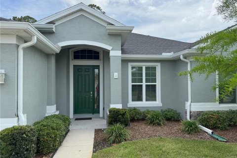 House in Palm Coast, Florida 4 bedrooms, 230.68 sq.m. № 1789095 - photo 3