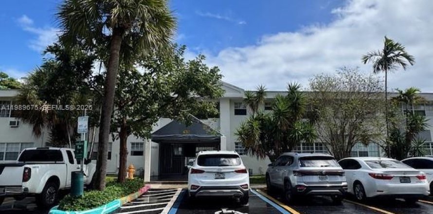 Apartamento en North Bay Village, Florida 1 dormitorio, 69.68 m2 № 2057630