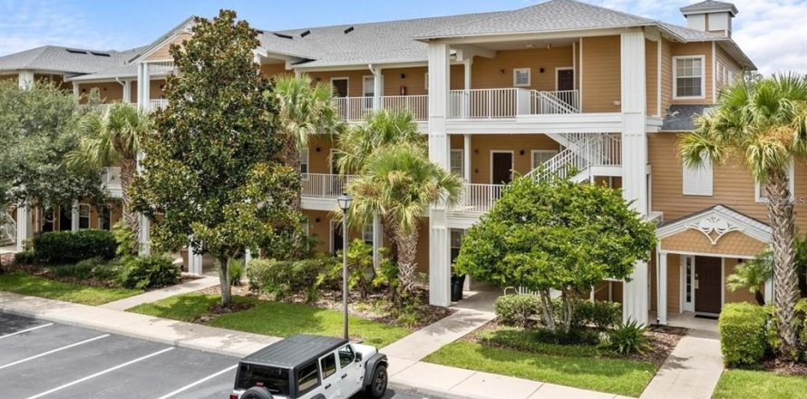 Condo à Davenport, Floride, 3 chambres  № 1670092