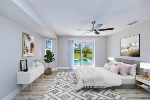 House in Punta Gorda, Florida 3 bedrooms, 162.39 sq.m. № 1870779 - photo 13