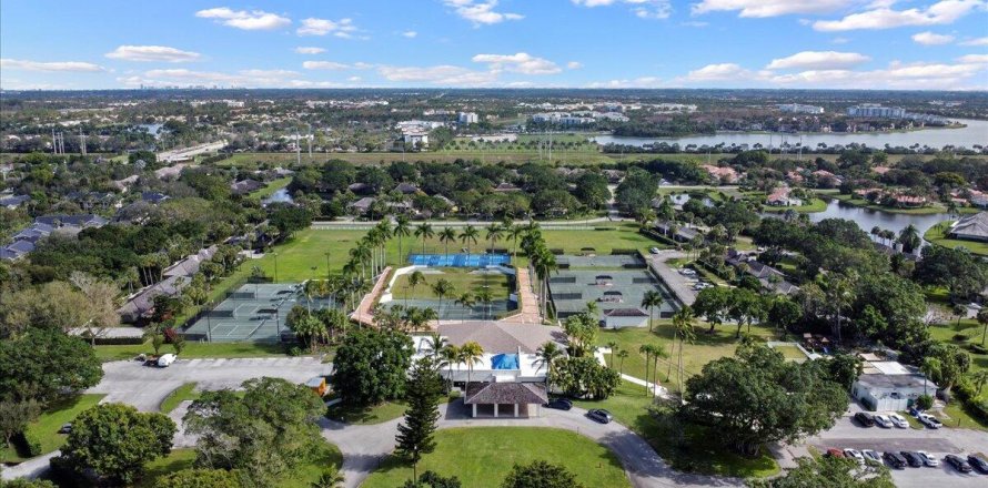 Condominio en Wellington, Florida, 1 dormitorio  № 1080771
