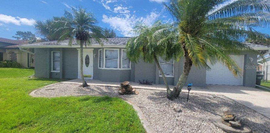 Villa ou maison à North Port, Floride 3 chambres, 130.99 m2 № 1901222