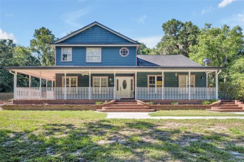 Villa ou maison à Oviedo, Floride 4 chambres, 244.24 m2 № 2149911