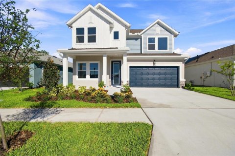 House in Apollo Beach, Florida 5 bedrooms, 261.52 sq.m. № 2318505