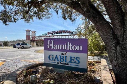 Condo in Kissimmee, Florida, 2 bedrooms № 2112750 - photo 21